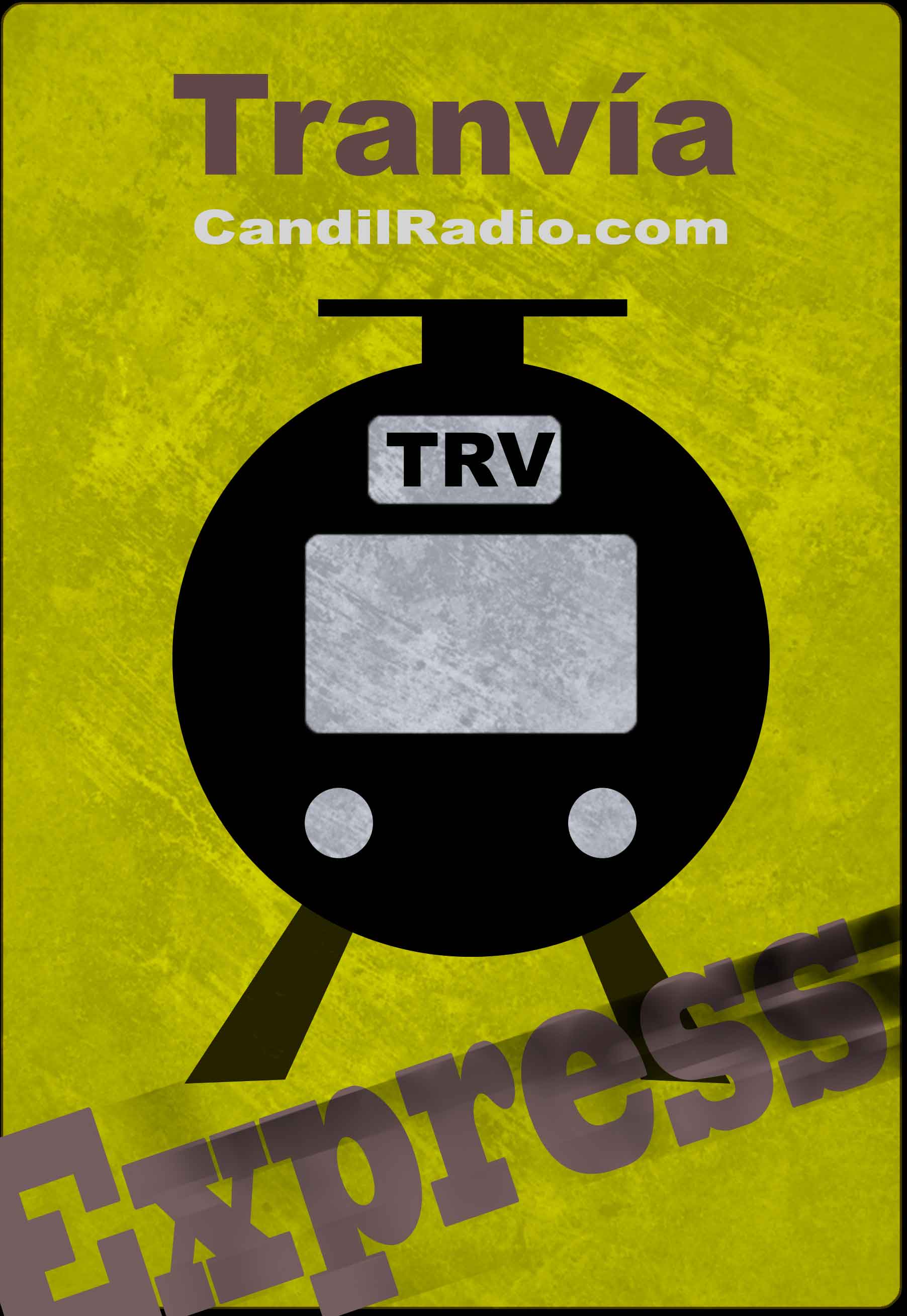 Tranvia express Logo 2019