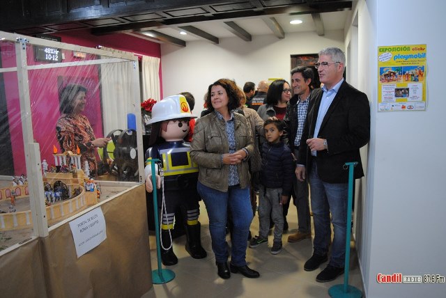 Exposicion Playmobil 201543