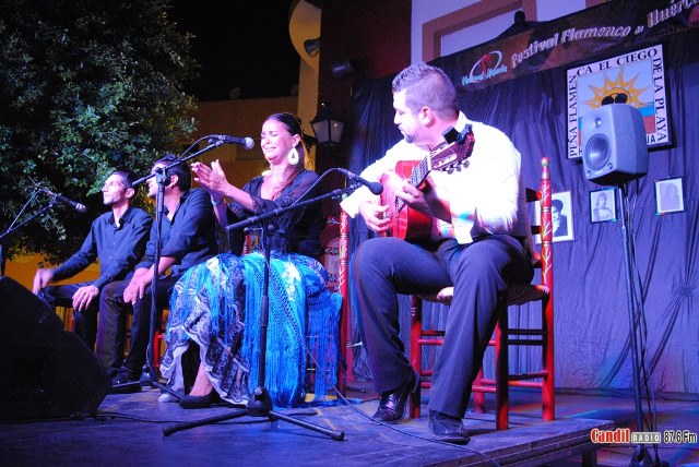 Fotos Festival Flamenco 201537