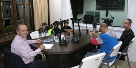 Huercal Deportivo - Paco Castillo