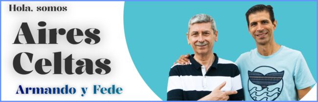 aires celtas armando y fede