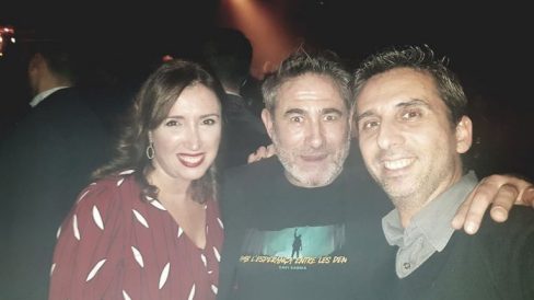 Mariola Marin y Jesus Ibañez