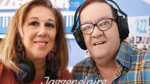 Jazz en el Aire – Julian Henares y Carmen Queen Jazz en el Aire - Julian Henares y Carmen Queen