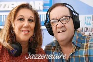 Jazz en el Aire - Julian Henares y Carmen Queen