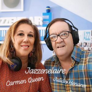 Jazz en el Aire - Julian Henares y Carmen Queen