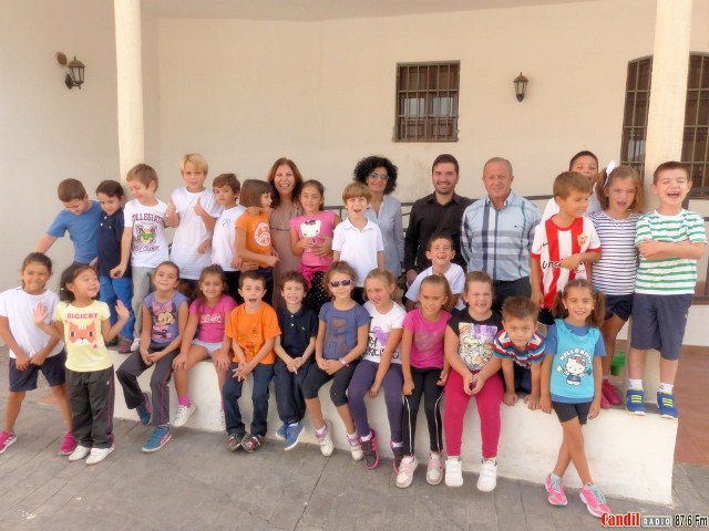 Juan de la Heras - Ceip Campoamor