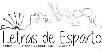 Logo letras de esparto Letras de Esparto