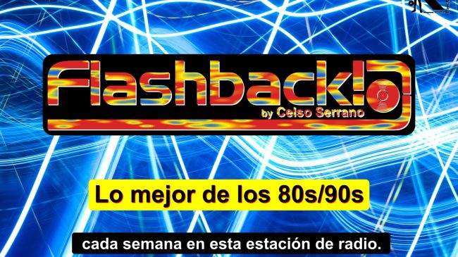 Publi1 2022 Flashback c6 Flashback logo