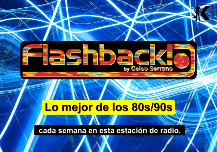 Flashback logo