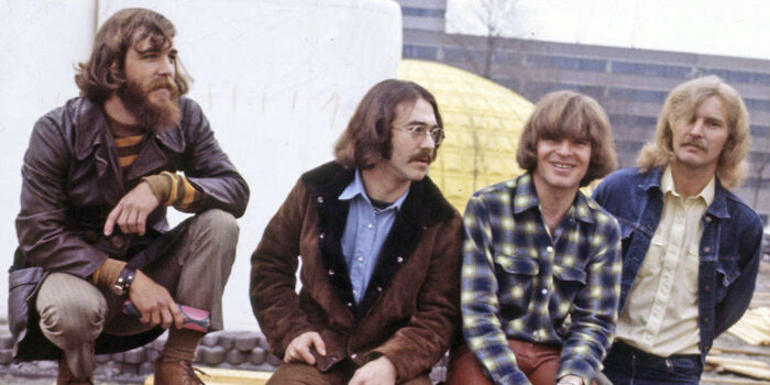 Creedence Clearwater Revival