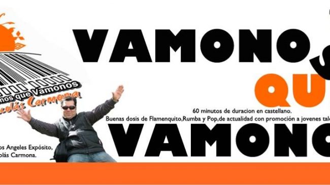 Vamonos que Vamonos Vamonos que Vamonos