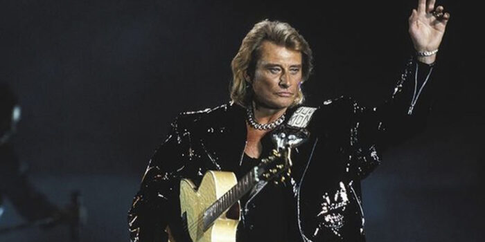 Johnny Hallyday