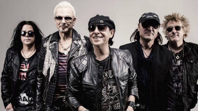 Scorpions