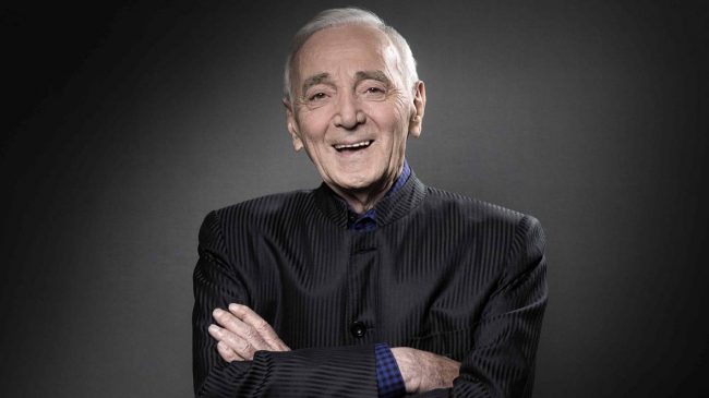 Charles Aznavour