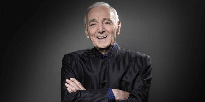 Charles Aznavour