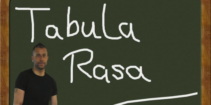 Tabula Rasa