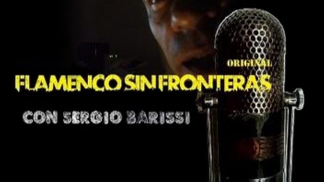 Flamenco sin fronteras AUDIO Flamenco sin Fronteras - José Luis Ortiz Nuevo y Sergio Barissi