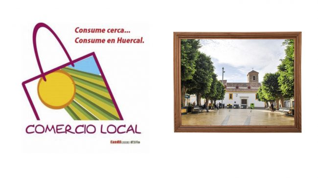 Consume cerca…Consume en Huércal Consume cerca...Consume en Huércal