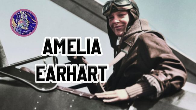 Amelia Earhart Amelia Earhart