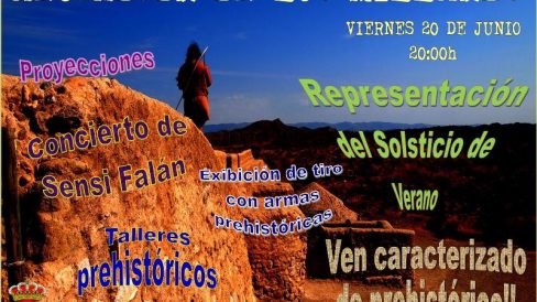 10a0a58bc396eeedbed55c520d3f3376anochecer en los millares Candil Radio