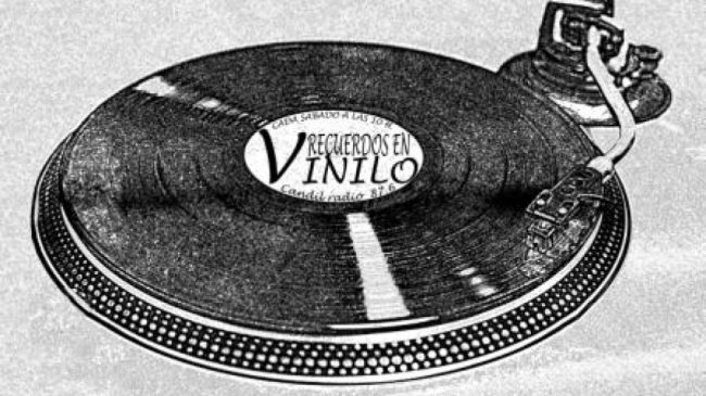 Recuerdos en vinilo AUDIO Recuerdos en vinilo - Miguel Luis Siles