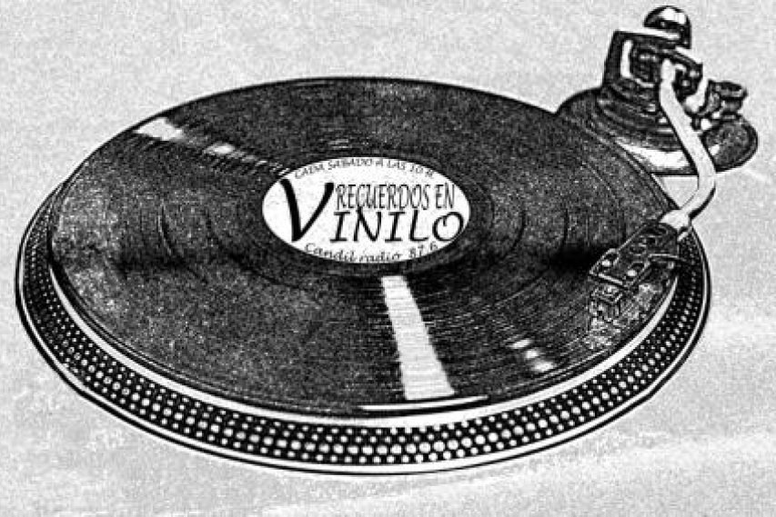 Recuerdos en vinilo - Miguel Luis Siles