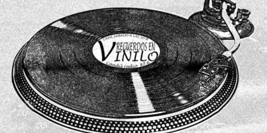 Recuerdos en vinilo AUDIO Recuerdos en vinilo - Miguel Luis Siles