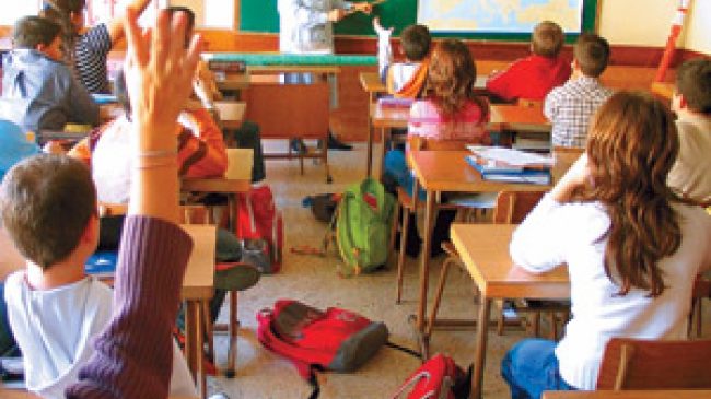 La vida en las aulas - Rafael Pulido Moyano