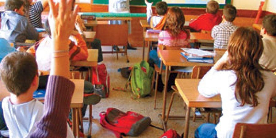 La vida en las aulas AUDIO La vida en las aulas - Rafael Pulido Moyano