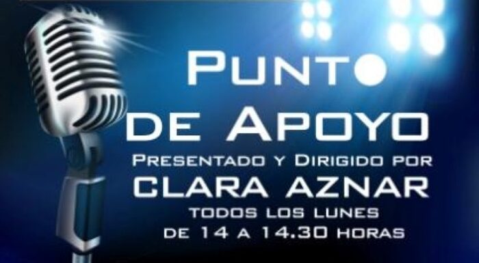 Punto de Apoyo - Clara Aznar