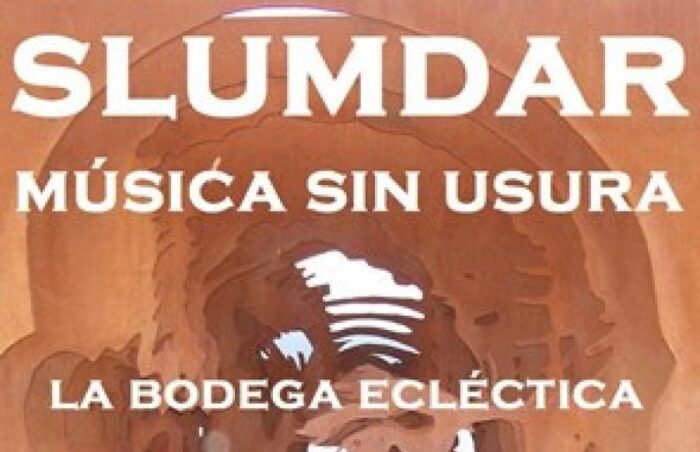 Musica sin Usura - Manuel del Moral