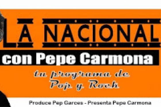 La Nacional AUDIO La Nacional - Pepe Carmona y Pep Garces