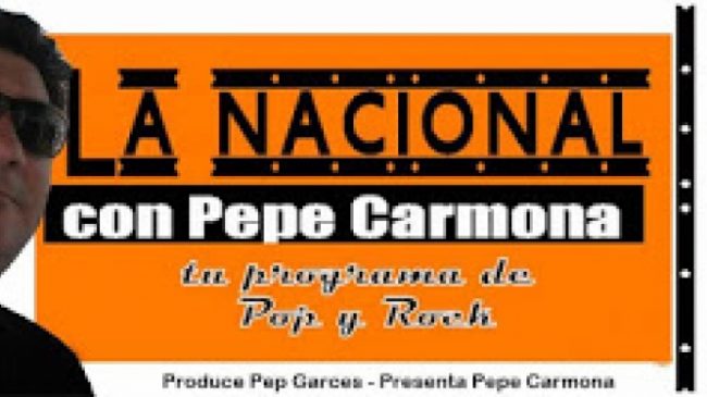 La Nacional AUDIO La Nacional - Pepe Carmona y Pep Garces