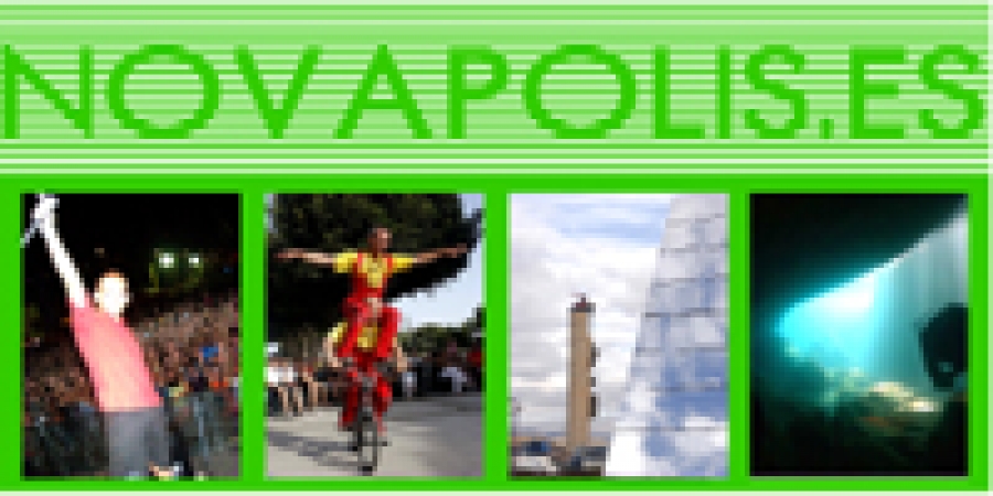 Novapolis - Alberto Fernández