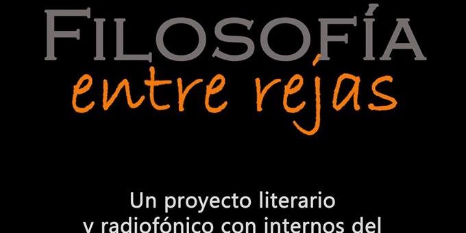 Nuevo proyecto cultural en Candil Radio. Filosofía entre rejas con Óscar  Fábrega – Candil Radio