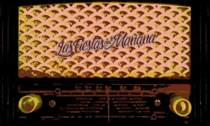 Las Fiestas del Mañana - José Antonio Rueda