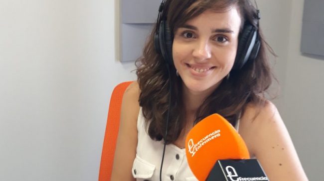 Irene Garcia Irene Garcia - Sanara Mañana