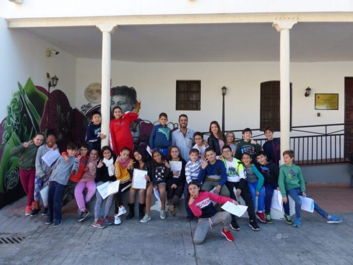 Sintonizando con la lectura 2019-11-12