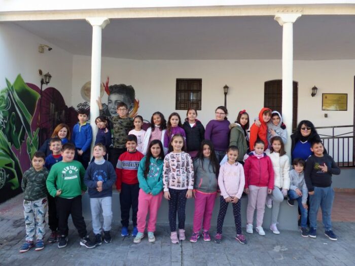 Sintonizando con la lectura 2020-01-21