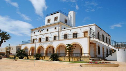Ayuntamiento Huercal de Almeria