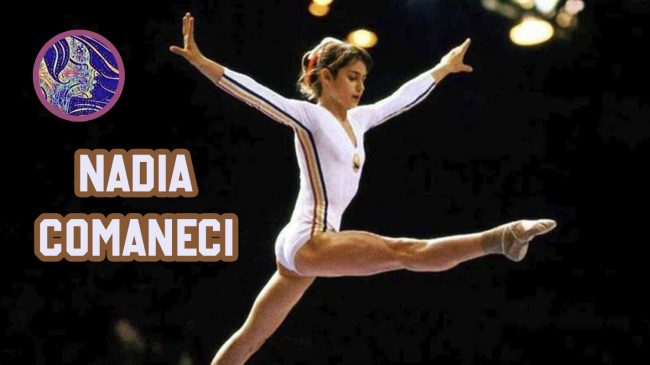 Nadia Comaneci Nadia Comaneci