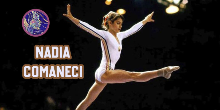 Nadia Comaneci