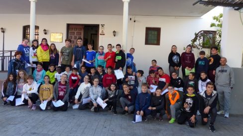Sintonizando con la lectura - Ceip 28 Febrero