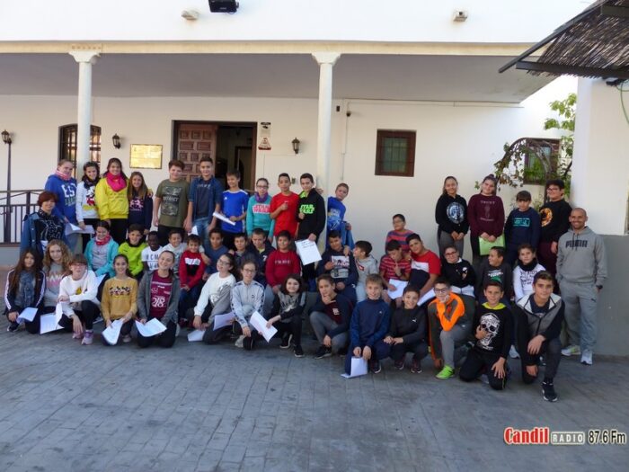 Sintonizando con la lectura - Ceip 28 Febrero