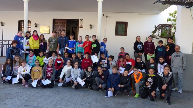Sintonizando con la lectura - Ceip 28 Febrero