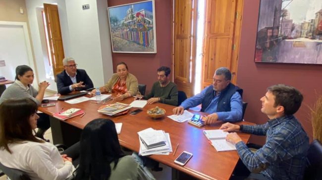 equipo de gobierno – medidas preventivas