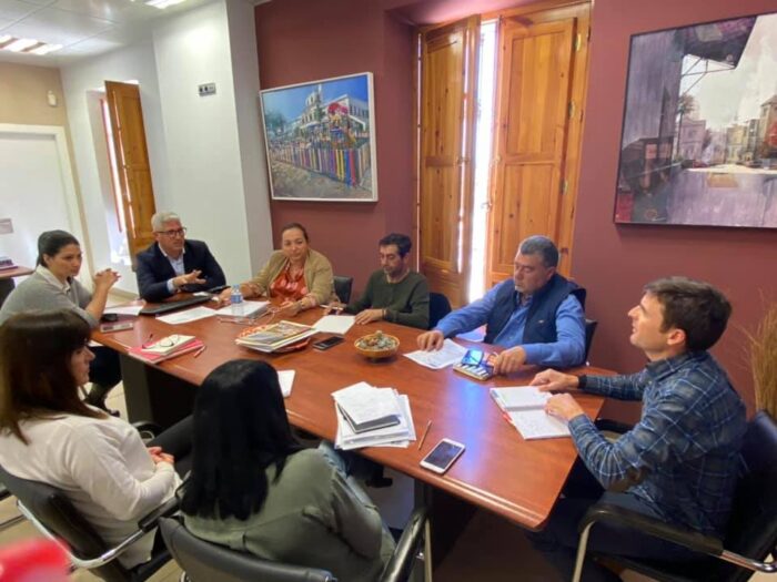 equipo de gobierno – medidas preventivas