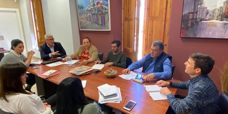 equipo de gobierno – medidas preventivas