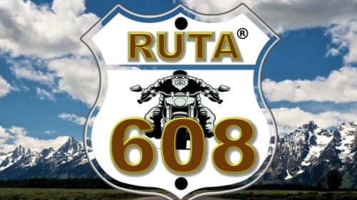 Ruta 608 AUDIO Ruta 608 - Mario Sánchez