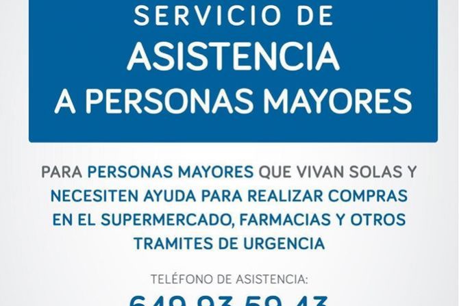 servicio asistencia